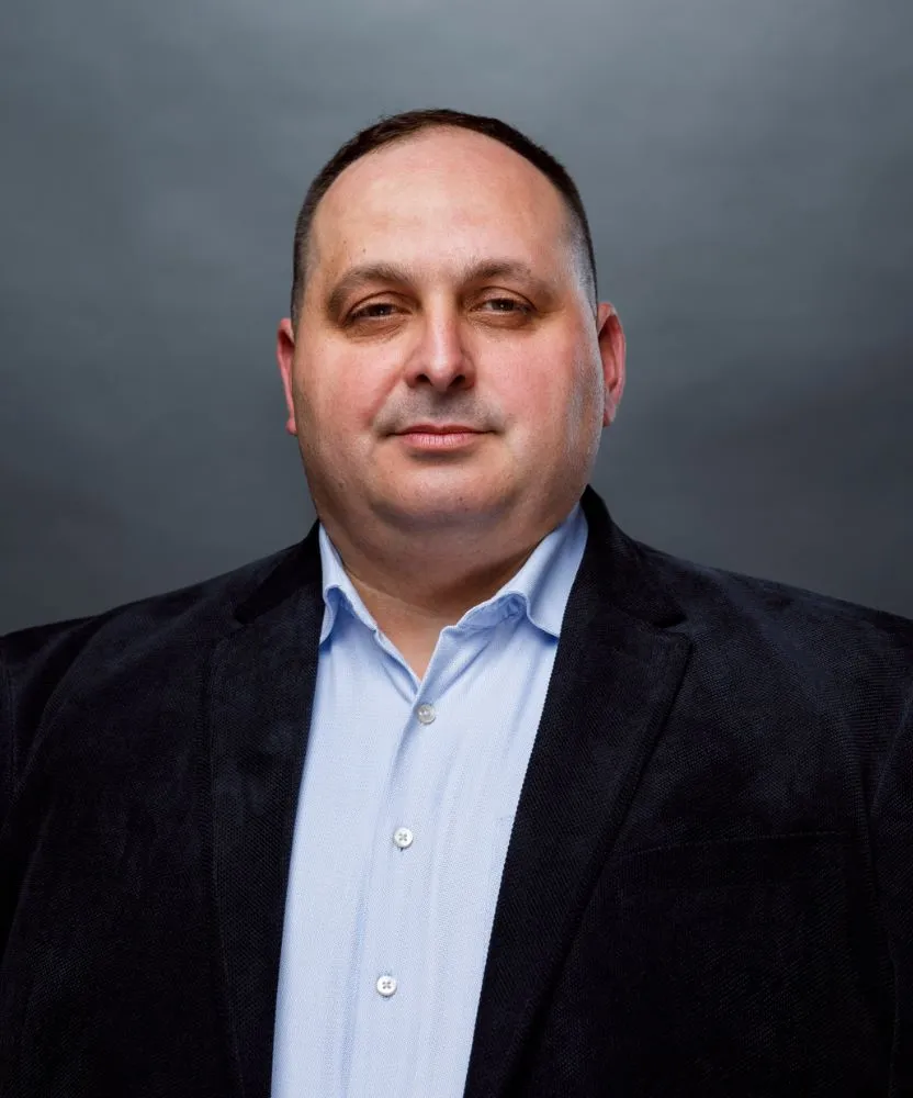 Michael Dobrovolný