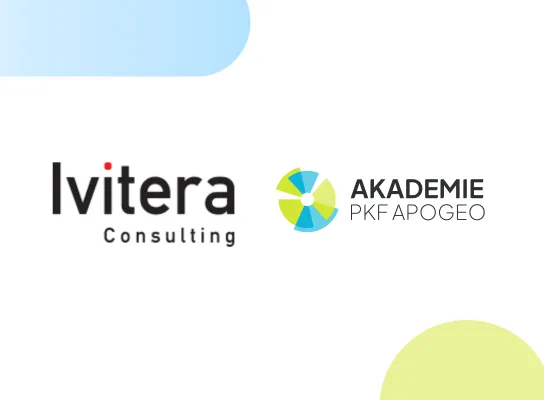 PKF APOGEO Akademie a IVITERA spojují síly v oblasti profesního vzdělávání